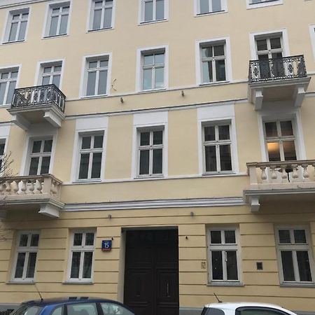 Wilcza Apartments Varsó Kültér fotó