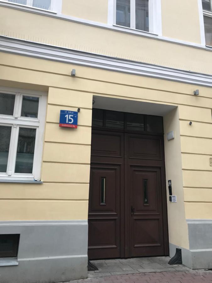 Wilcza Apartments Varsó Kültér fotó