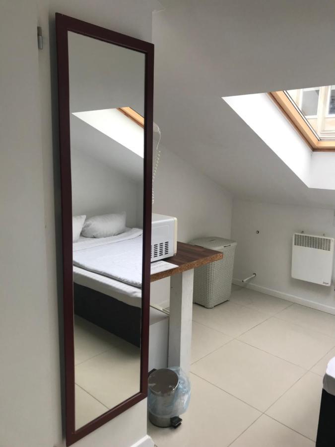 Wilcza Apartments Varsó Kültér fotó