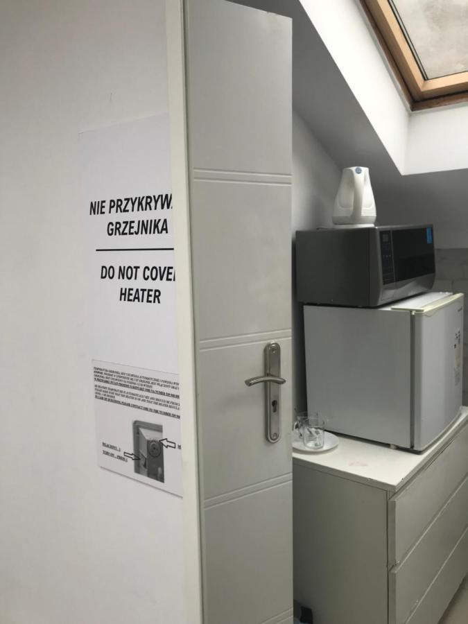 Wilcza Apartments Varsó Kültér fotó