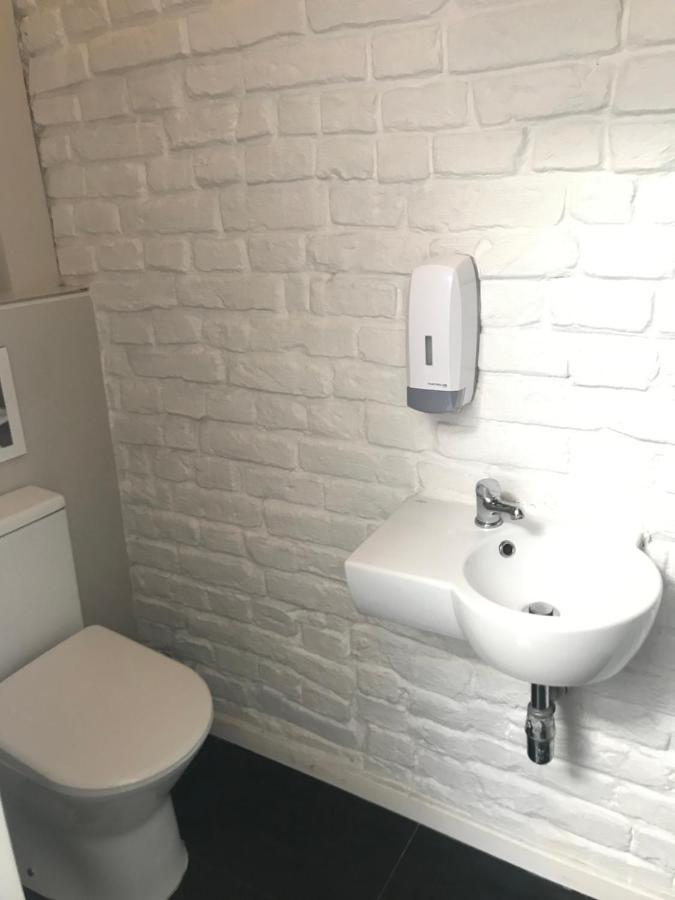 Wilcza Apartments Varsó Kültér fotó