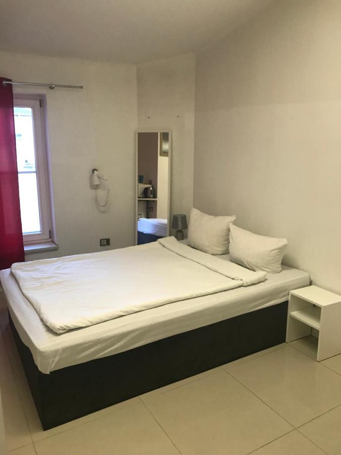 Wilcza Apartments Varsó Kültér fotó
